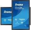 IIYAMA Monitor 24 cale TF2438MSC-B2 IPS,FHD,DP,HDMI,2x2W,2xUSB,600(cd/m2),  10pkt.7H,IP1X(FRONT),PION/POZIOM, 120Hz